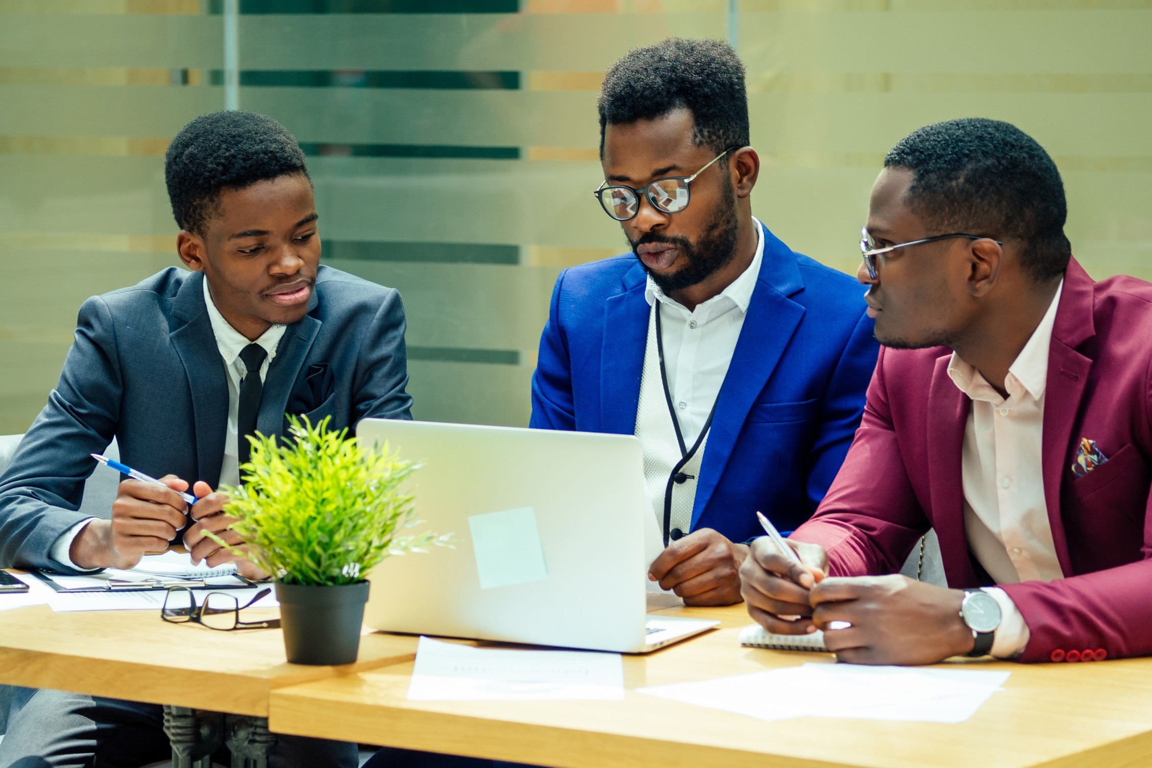 Leading Technology Solutions Provider In Garowe